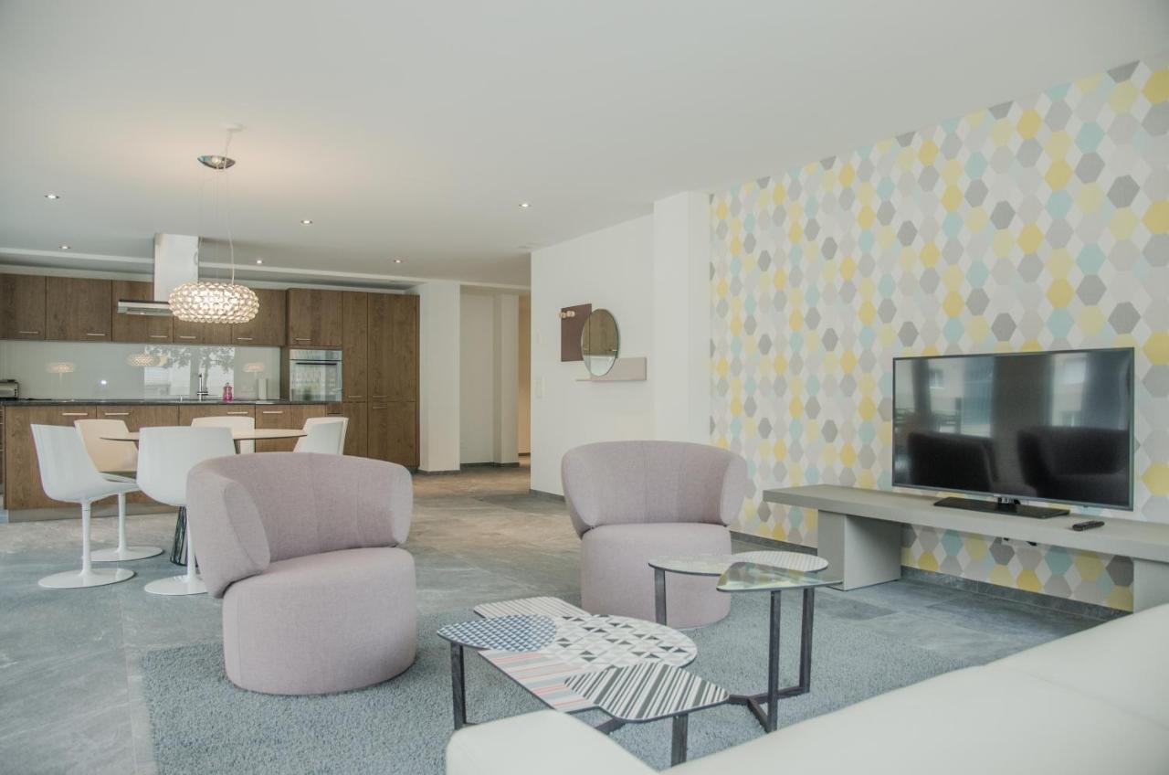 Apartment Jungfraucenter Brienzersee - Griwa Rent 因特拉肯 外观 照片