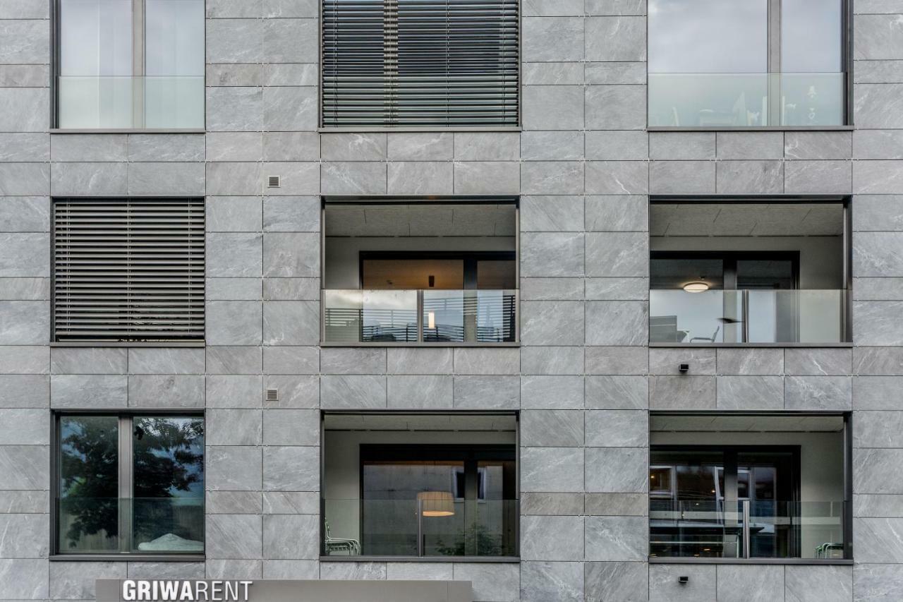 Apartment Jungfraucenter Brienzersee - Griwa Rent 因特拉肯 外观 照片